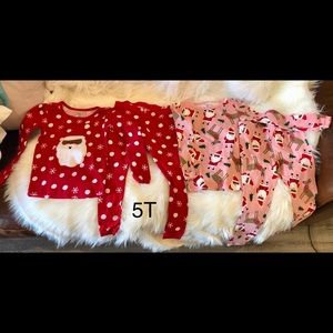 Toddler Christmas Pajamas